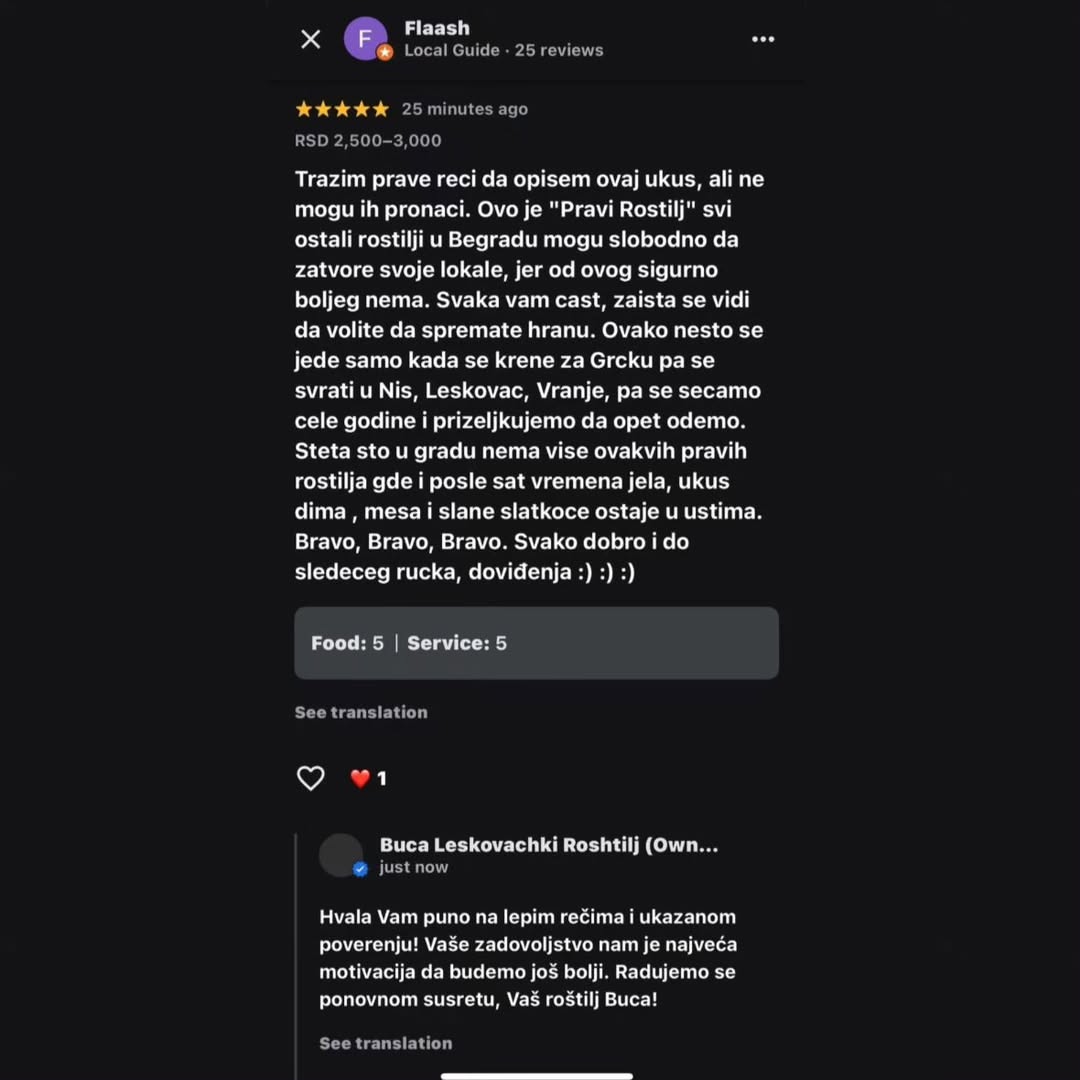 Zadovoljne mušterije